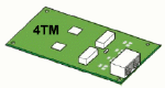 4-Port CO Trunk Card