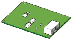 OfficeServ 7030 2 Port Digital Station Card OfficeServ 7030 2 Port Digital Station Card