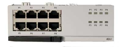 Samsung OfficeServ 7100 7200 8DLI 8-Port Digital Station Card Samsung OfficeServ 7100 7200 8DLI 8-Port Digital Station Card