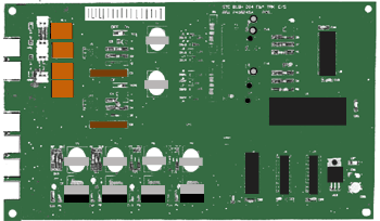 Prostar 2 X 4 Expansion Card