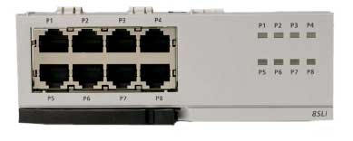 Samsung 8SLI 8-Port Analog Station Card Samsung 8SLI 8-Port Analog Station Card